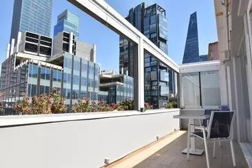 هتل Levent Lavandula