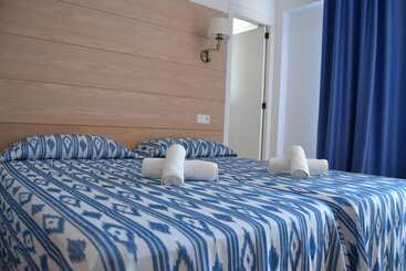 アパートホテル Vista Sol