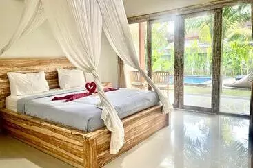 Majatalo Arjuna Uluwatu Guest House