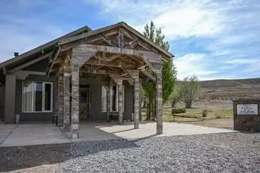 Herberge La Posta De Los Toldos