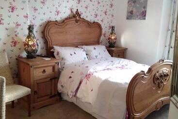 Llanwrtyd Hall B&b Angelis Holistic Retreat
