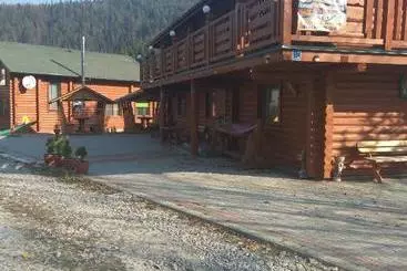 Huoneistohotelli мини отель колибри