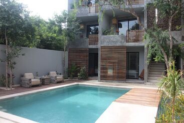 Little Gem Hotel Tulum La Veleta