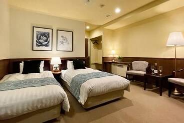 Szálloda Hakuba Moegi