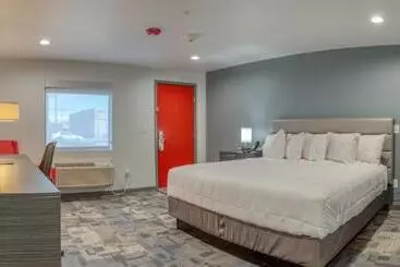 Hotelli Post Time Inn