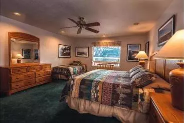 Turistihuoneistot Suite 2 Lynn View Lodge