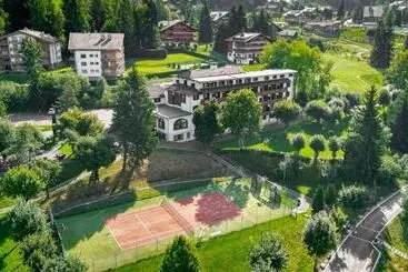 Hotel Villars Lodge