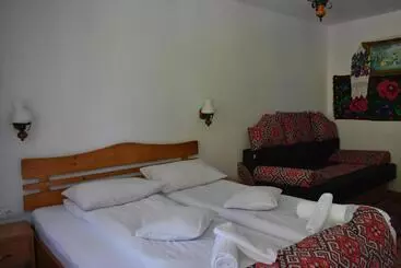 Pansiyon Casa Papițu