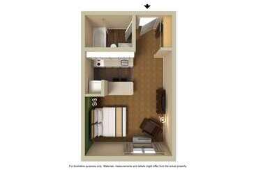 בית מלון כפרי Extended Stay America Suites  Chicago  Burr Ridge