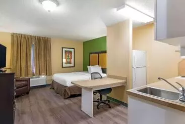 فندق Extended Stay America Suites Kansas City Airport
