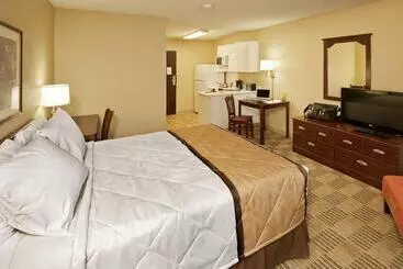 호텔 Extended Stay America Suites Richmond W. Broad Street Glenside South