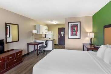 בית מלון כפרי Extended Stay America Select Suites Salt Lake City Union Park
