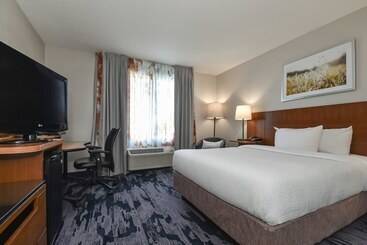 호텔 Fairfield Inn By Marriott Columbia Northwest / Harbison