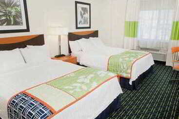 Hotel Fairfield Inn & Suites Longview