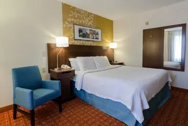 酒店 Fairfield Inn And Suites By Marriott Potomac Mills Woodbridge
