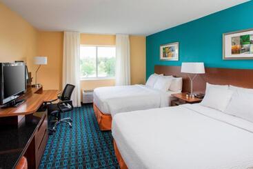 Otel Fairfield Inn & Suites South Bend Mishawaka