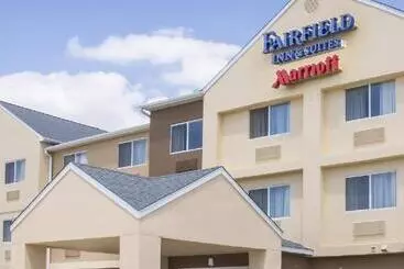 호텔 Fairfield Inn & Suites Temple Belton