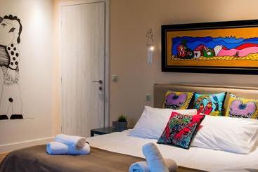 Auberge Hôtelière Greek Gastronomy Center Apartments