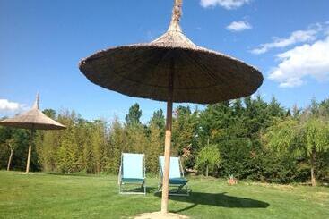 בית מלון כפרי Agriturismo Dolce Verde