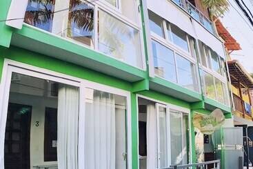 Hôtel Pousada Brasil Caribe