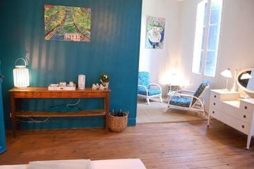 بنسيون Madeleine Bergerac