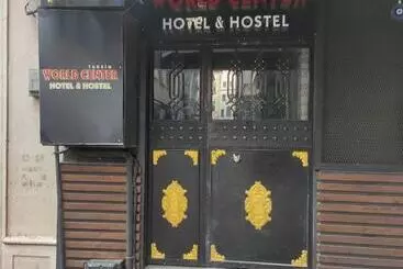 アパートメント Gran Brn Hotel Taksim