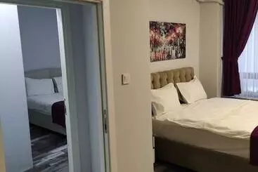 アパートメント Gran Brn Hotel Taksim
