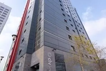 Huoneistohotelli Arena Village   Campus Accommodation