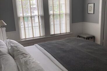 مبيت وإفطار Crocker Inn