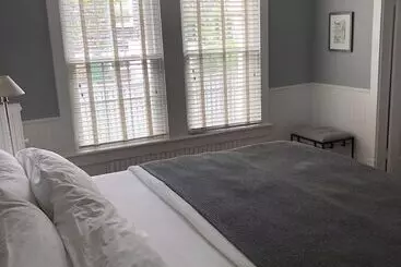 Aamiaismajoitus (B&B) Crocker Inn