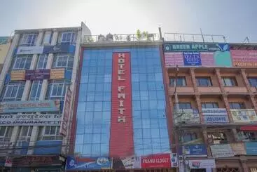 Hotel Faith By Oyo Rooms