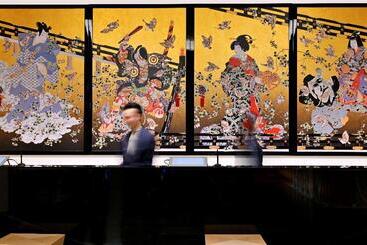 酒店 Oriental Suites Airport Osaka Rinku