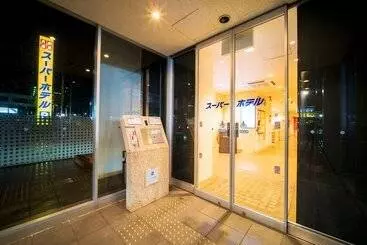 Super Hotel Suzuka