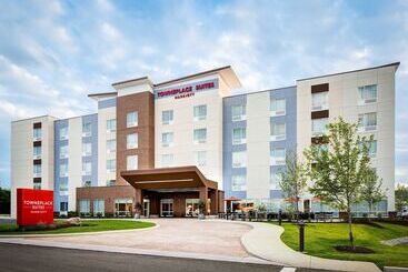 Hotel Towneplace Suites By Marriott Cleveland Solon