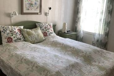 Mj Siljans Vandrarhem