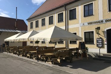 Pensionat Wirtshaus Oberbachern