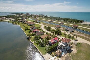 관광객 아파트 Villa Laguna Gecko