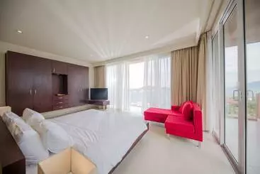 آپارتمان‌های توریست‌ها Acqua Villa Nha Trang