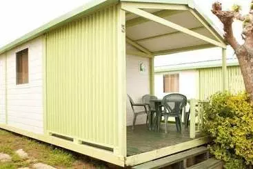 Hotel Camping Os Fieitás