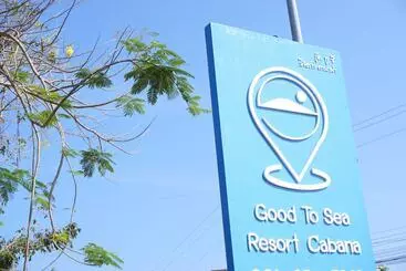 ホテル Good To Sea Resort At Cabana