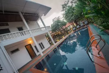 Hotelli Lavender Angkor Boutique