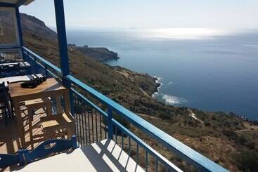 Пансион Akrotiri Panorama