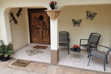 Pensão Kisumu Lodge