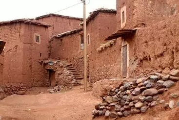 پانسیون La Vie De Badaoui