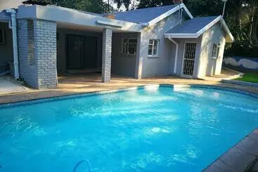 ペンション Tzaneen Bed & Breakfast