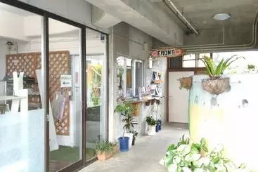 ツーリストアパートメント Resort Villa Nakadoma Inn Bettei