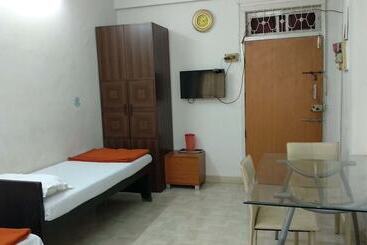 Albergue Mumbai Backpackers