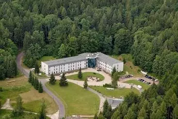 ホテル St. George Kudowa Zdrój