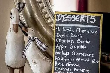 ペンション Lodge At The Old Barracks