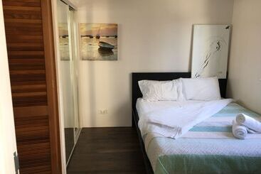 관광객 아파트 Broadbeach Studios